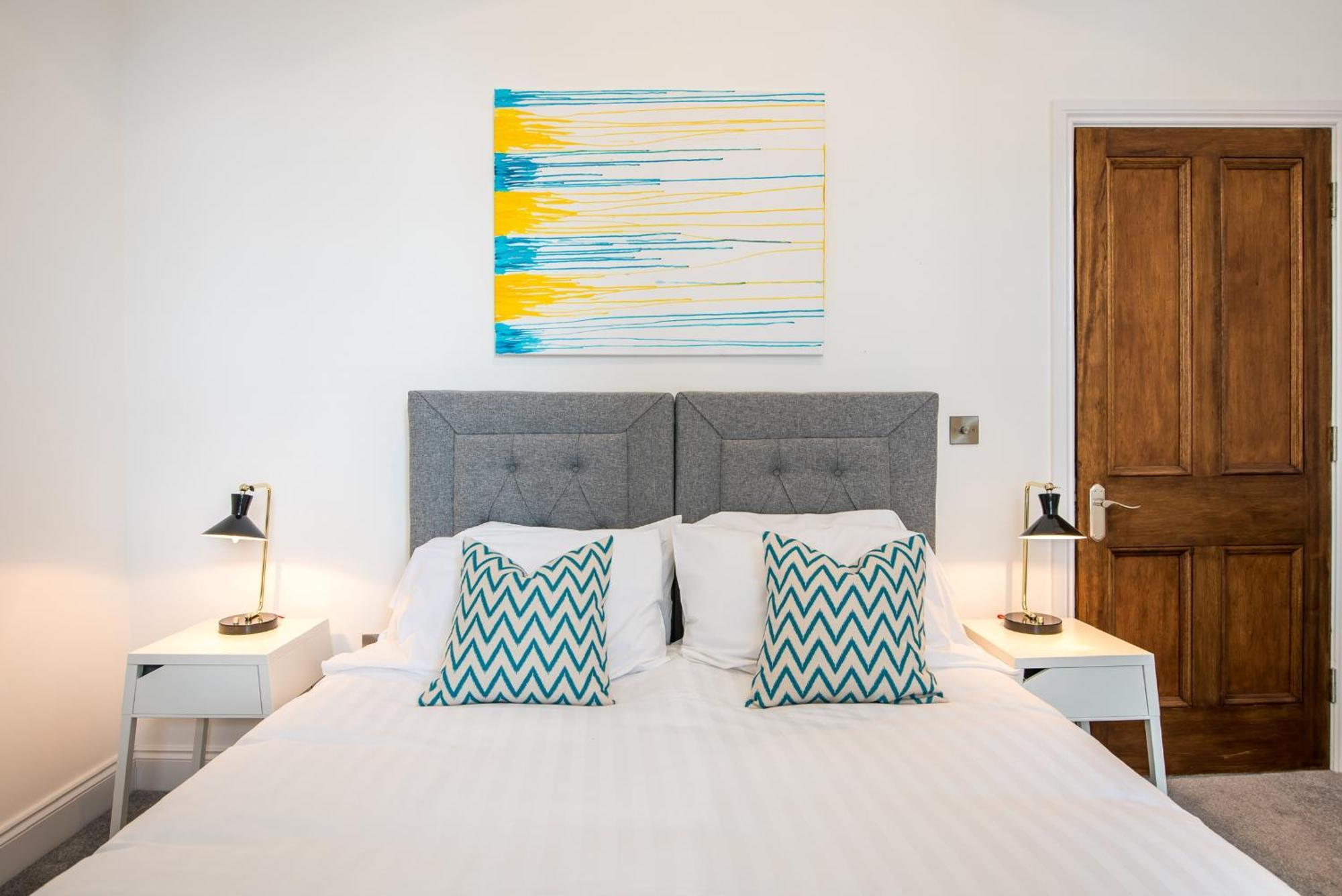Host & Stay - Old Elvet Durham Rum bild