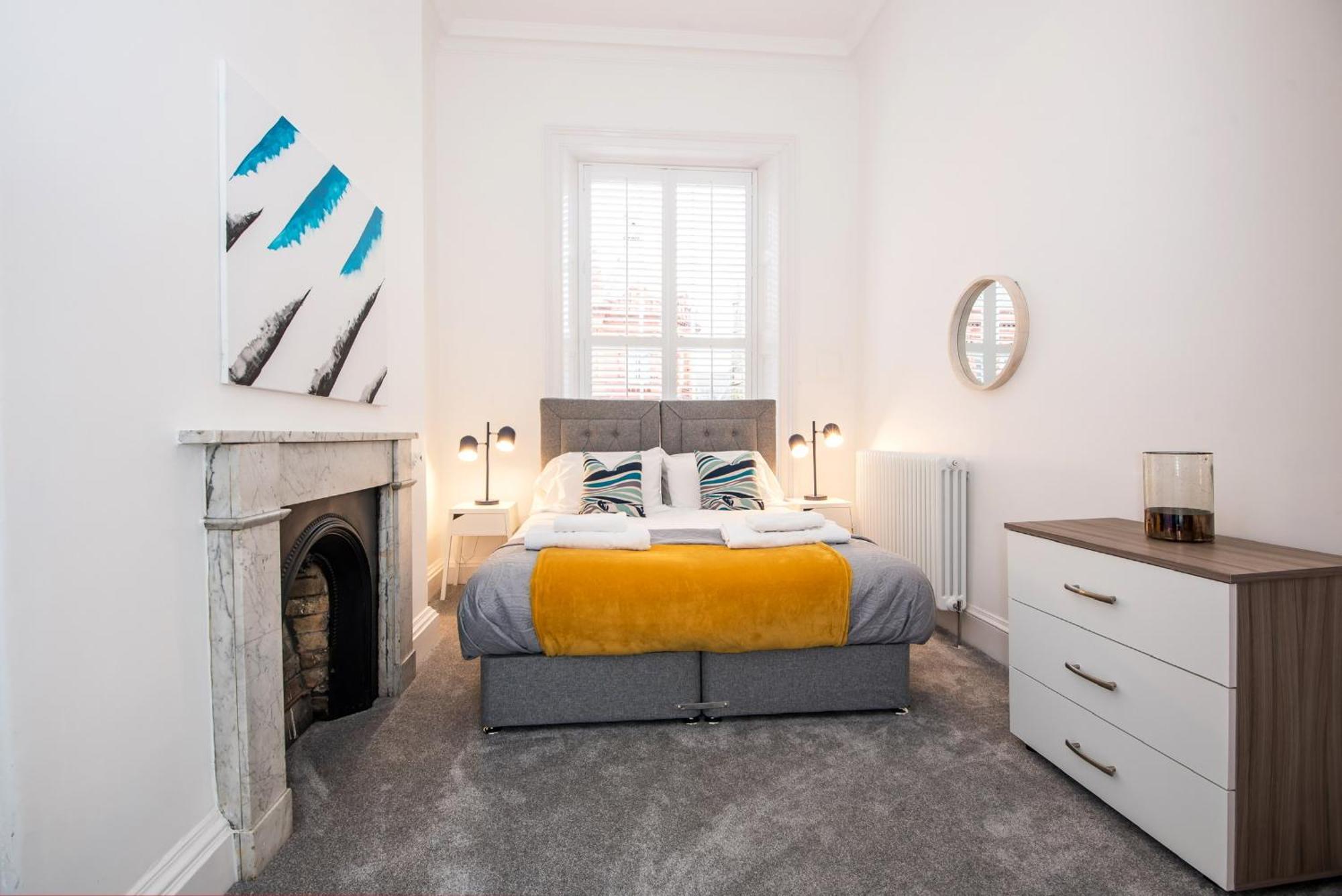 Host & Stay - Old Elvet Durham Rum bild