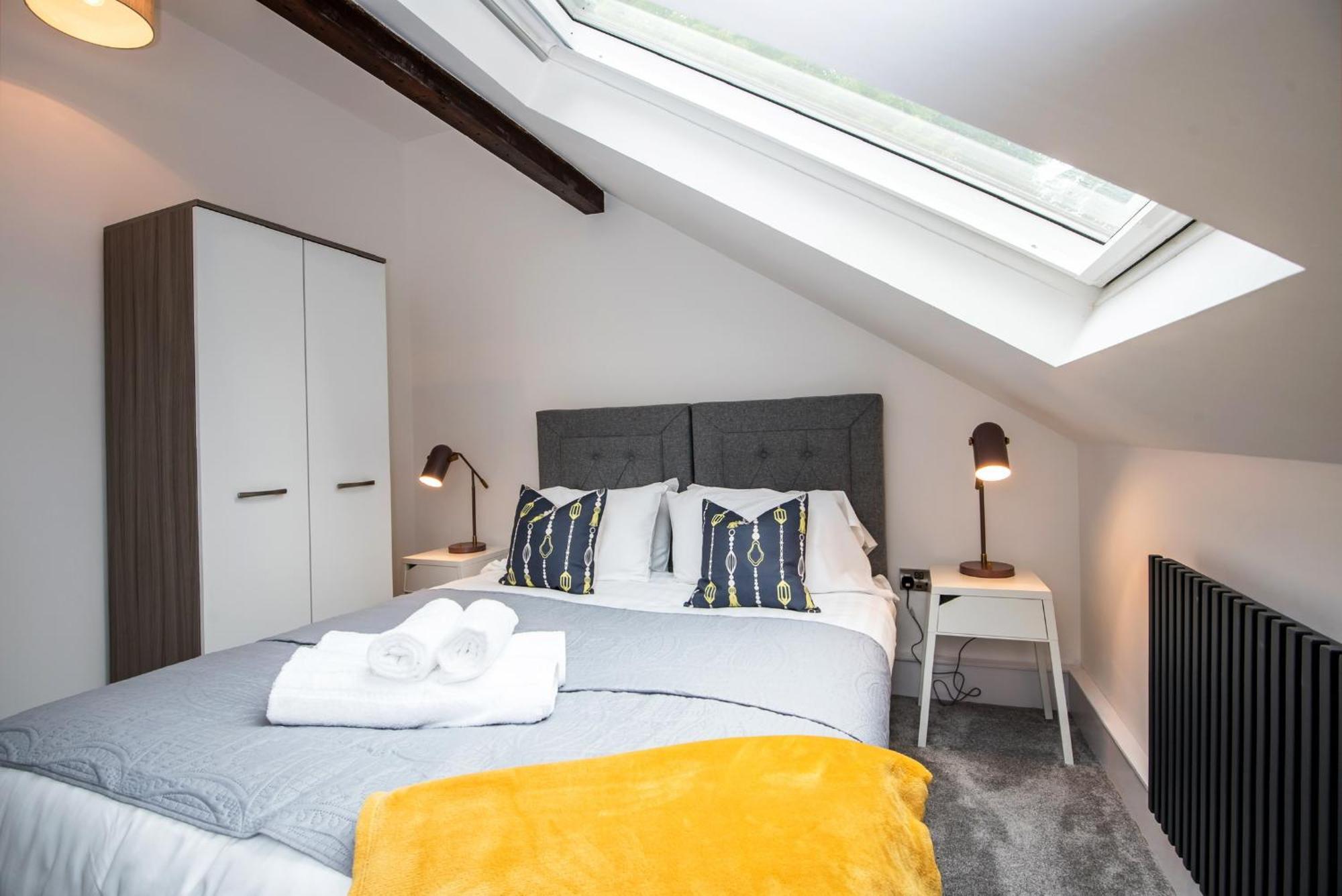 Host & Stay - Old Elvet Durham Rum bild