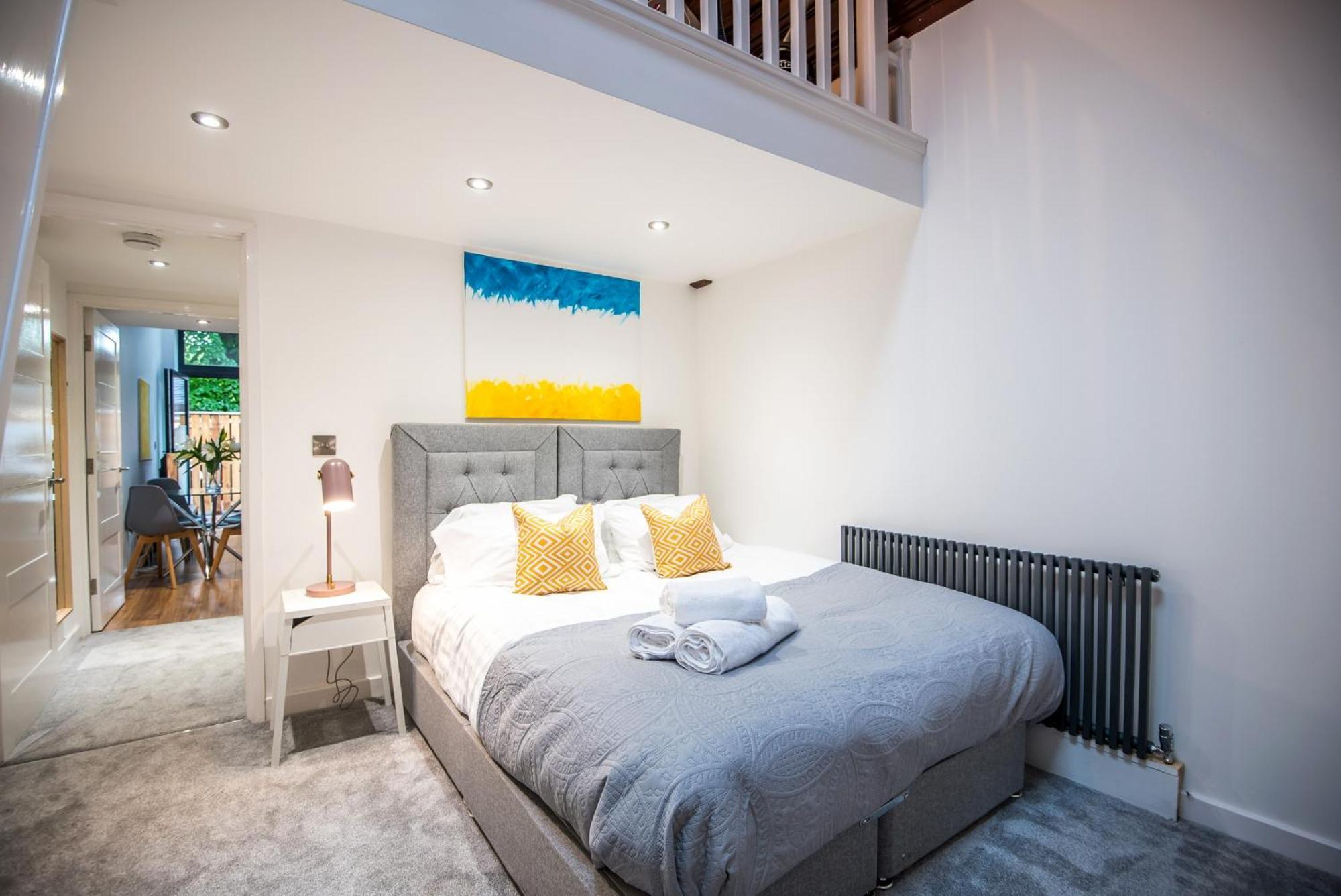 Host & Stay - Old Elvet Durham Rum bild