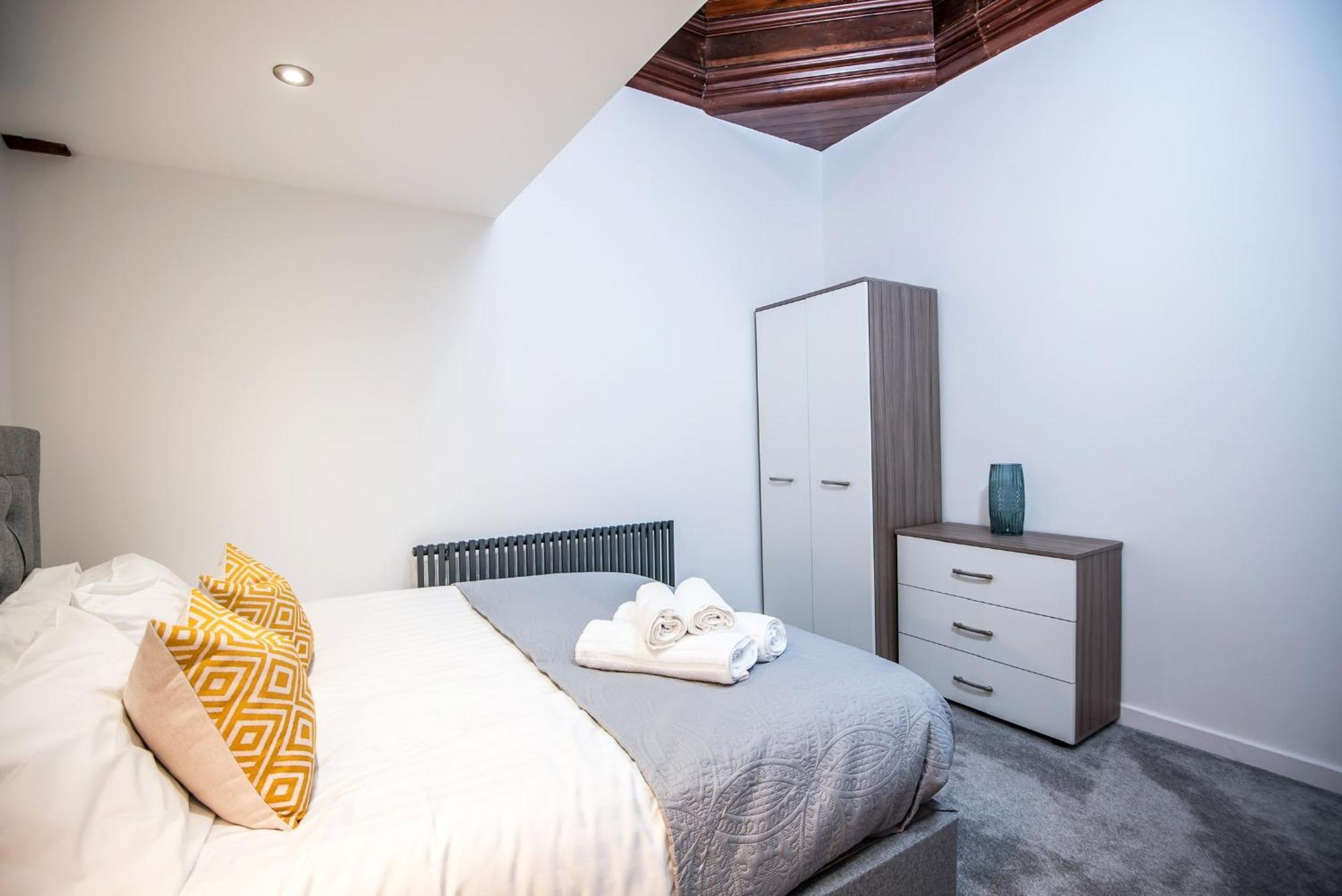 Host & Stay - Old Elvet Durham Rum bild