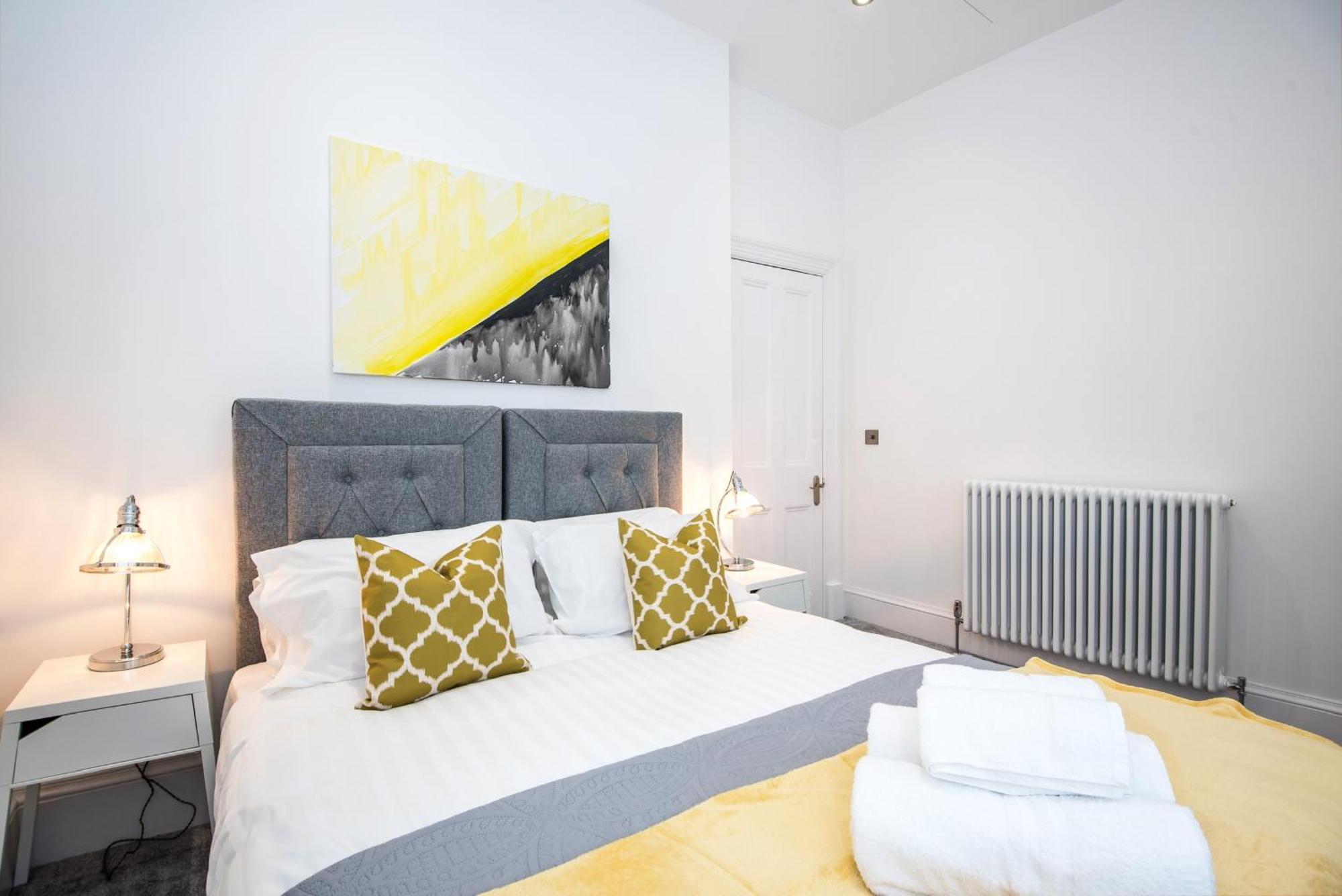 Host & Stay - Old Elvet Durham Rum bild