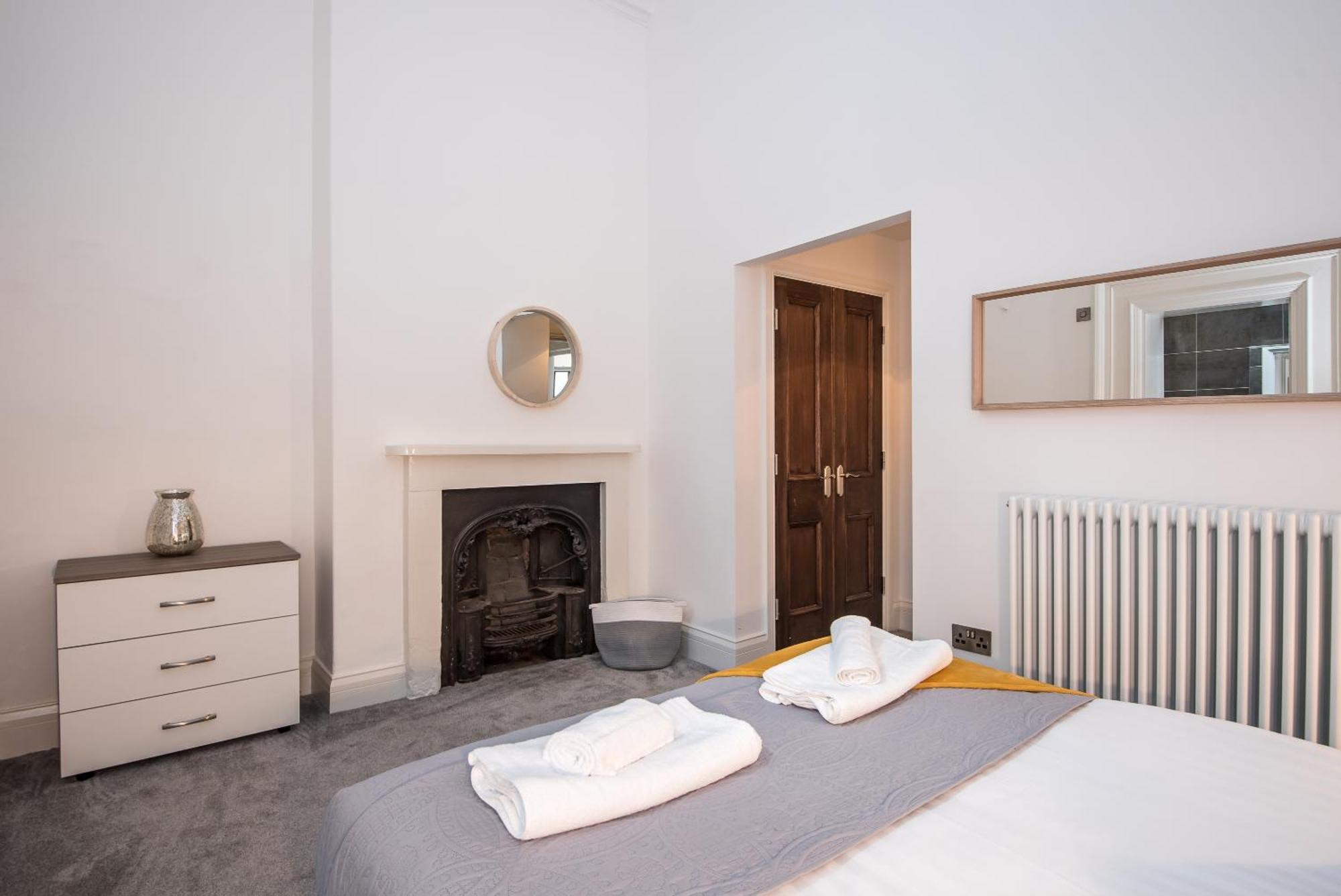 Host & Stay - Old Elvet Durham Rum bild