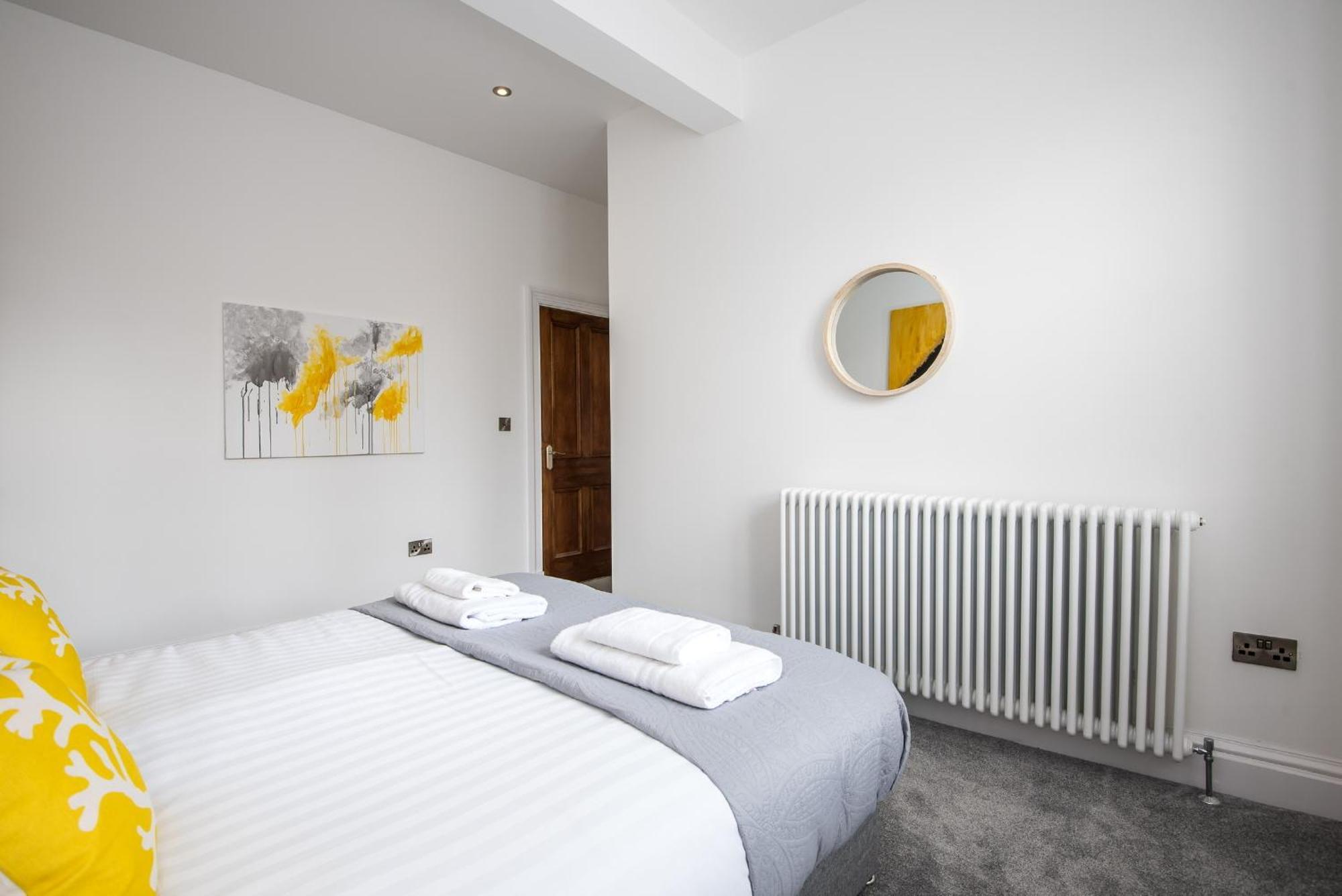 Host & Stay - Old Elvet Durham Rum bild