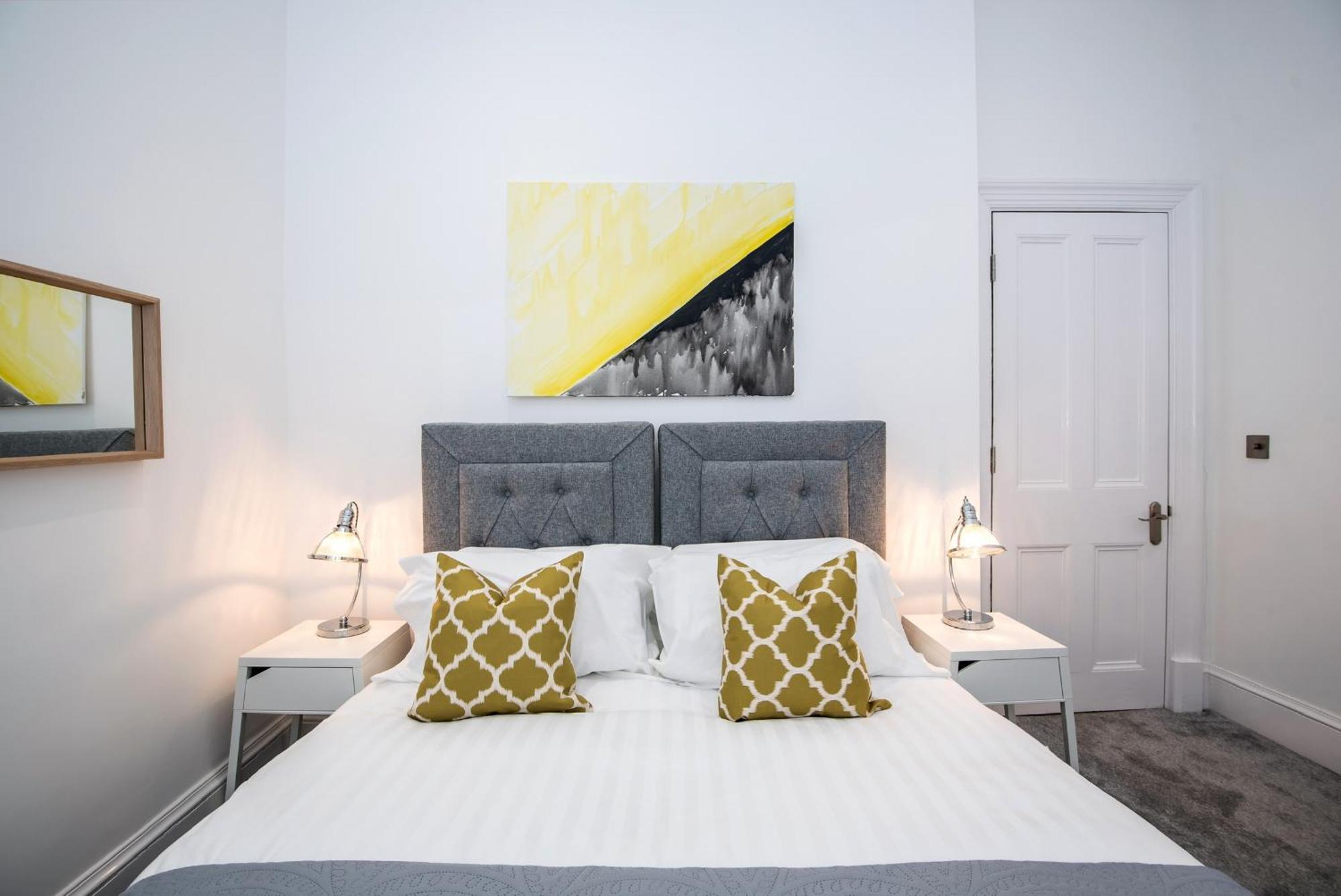 Host & Stay - Old Elvet Durham Rum bild