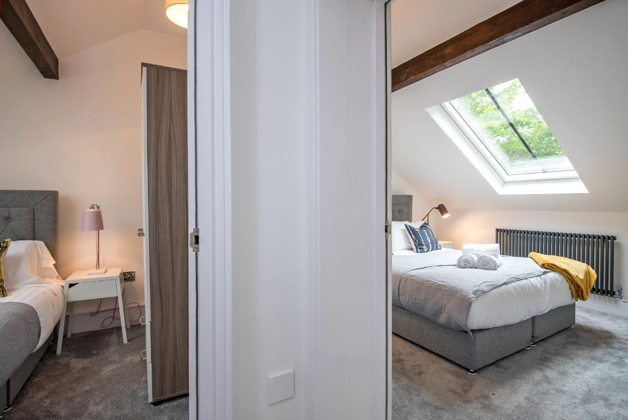 Host & Stay - Old Elvet Durham Rum bild