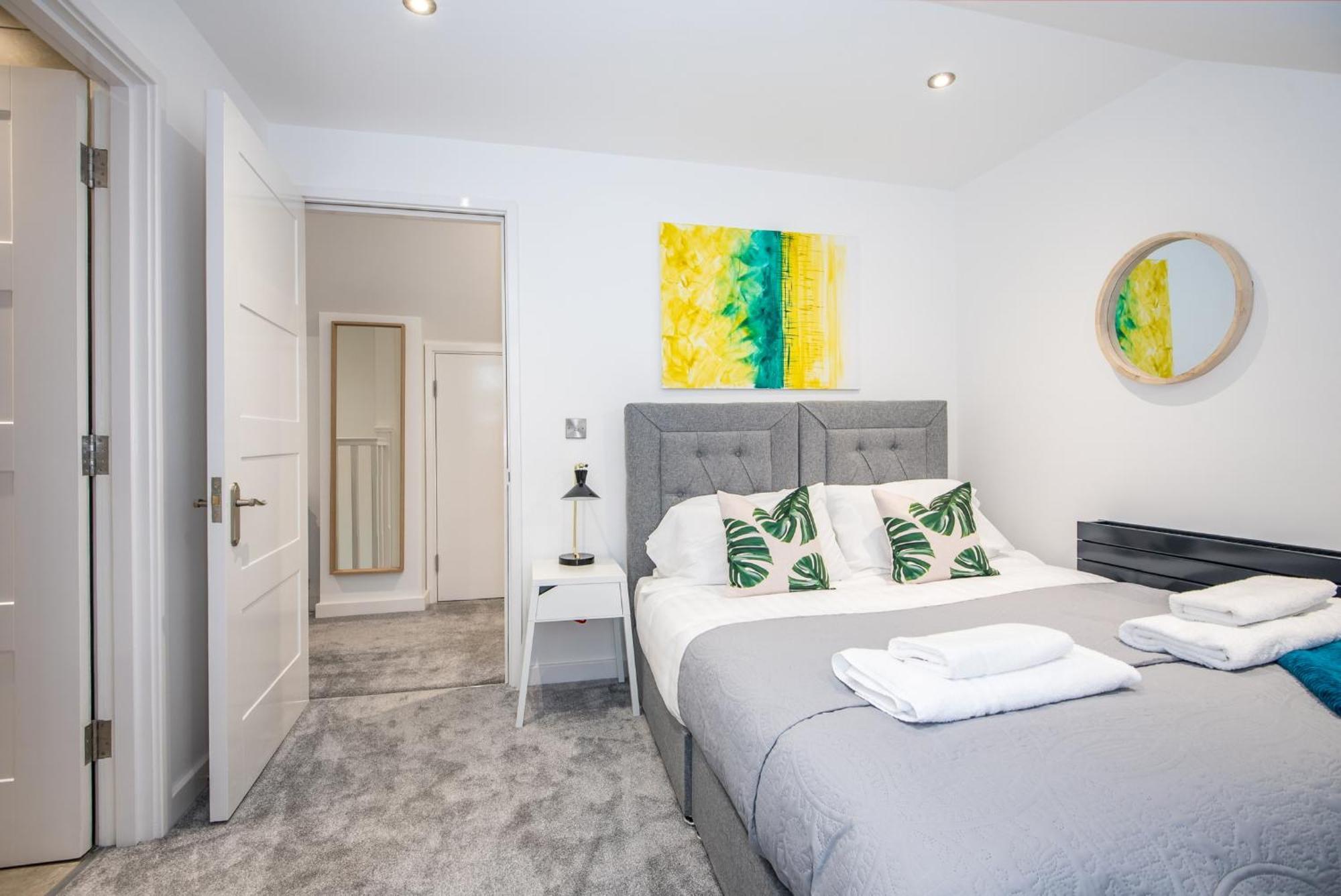 Host & Stay - Old Elvet Durham Rum bild