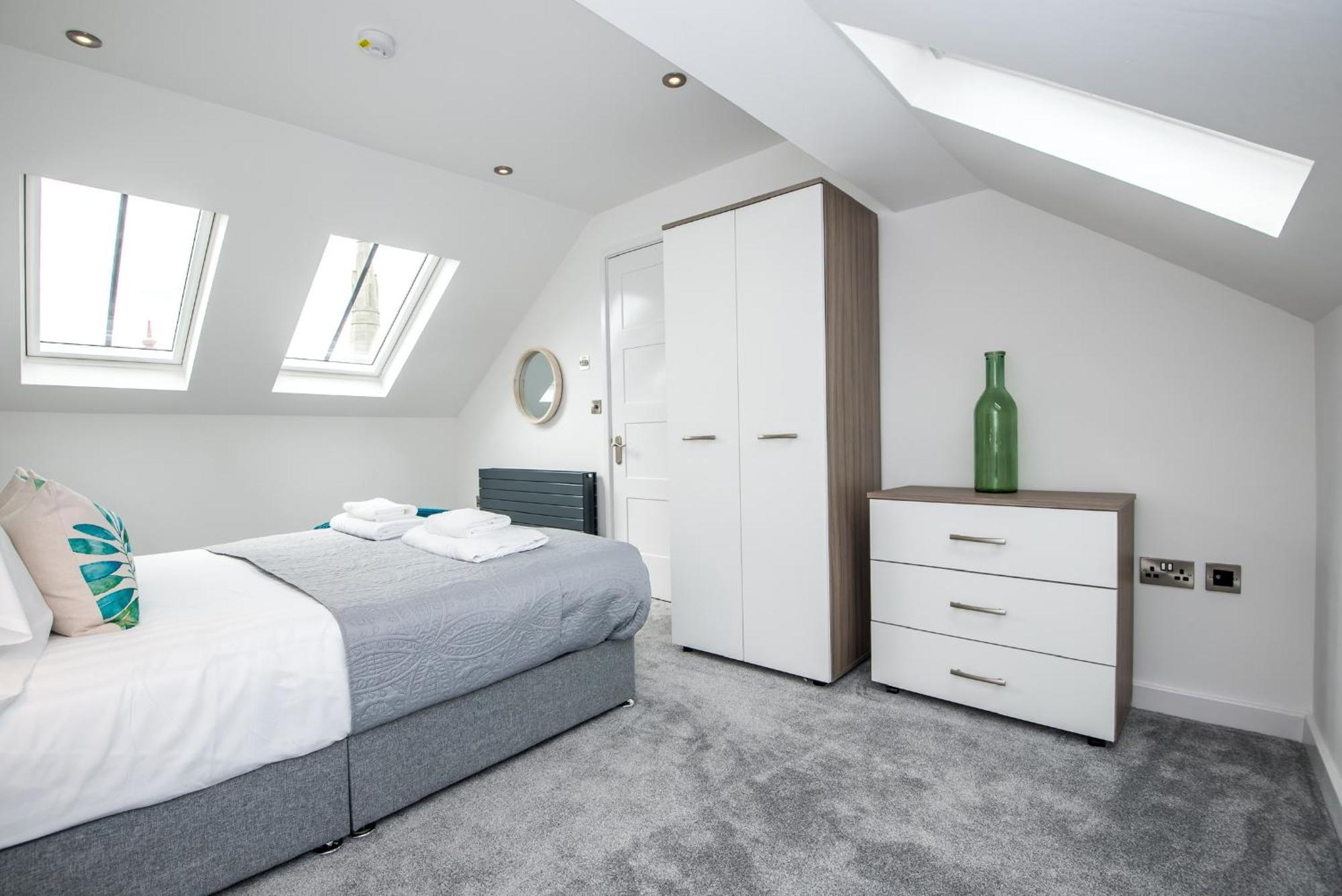 Host & Stay - Old Elvet Durham Rum bild