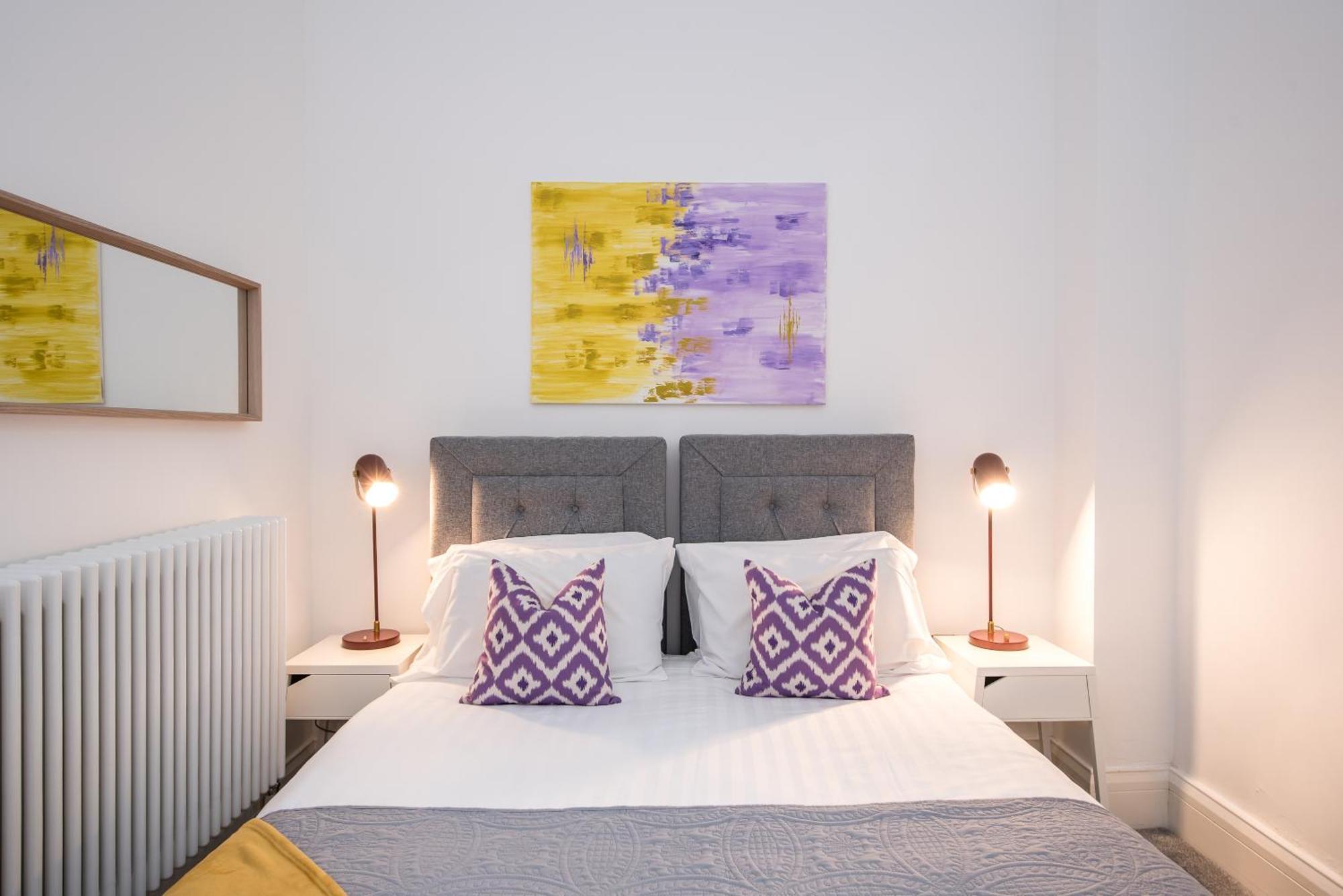 Host & Stay - Old Elvet Durham Rum bild