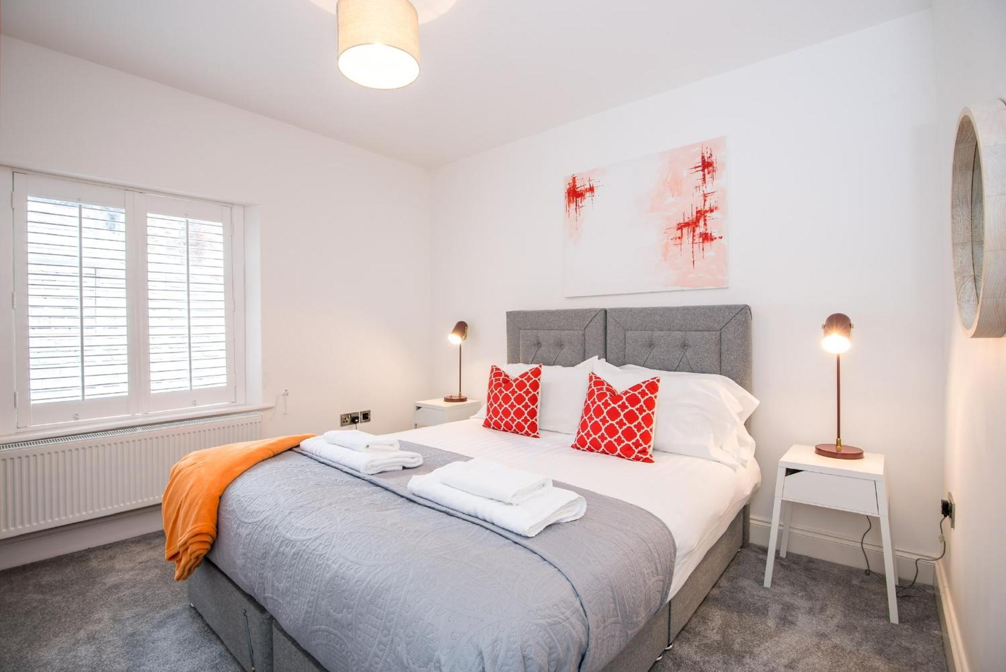 Host & Stay - Old Elvet Durham Rum bild