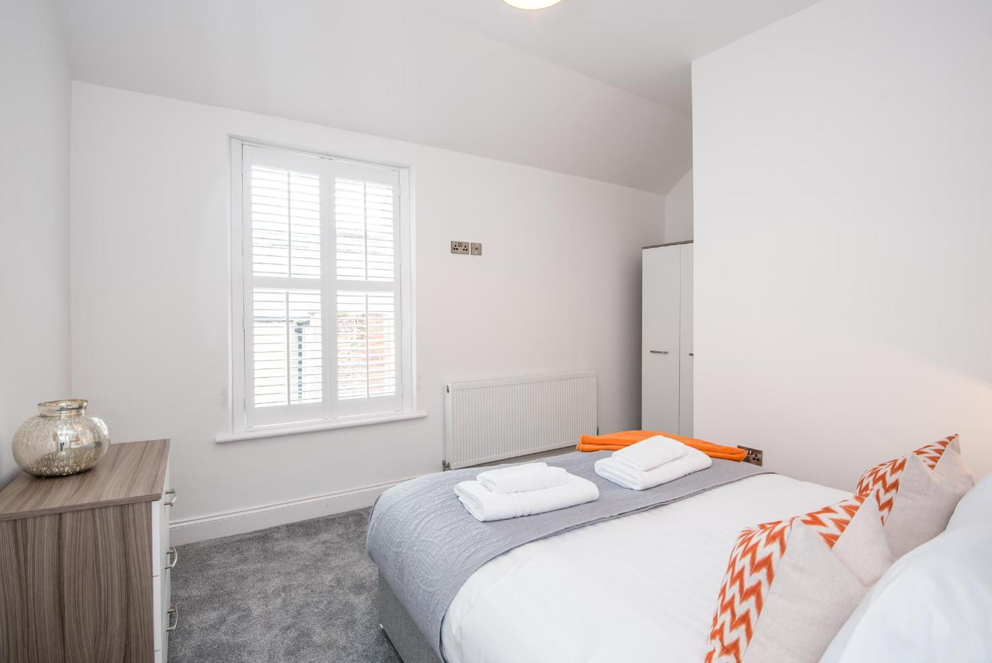 Host & Stay - Old Elvet Durham Rum bild