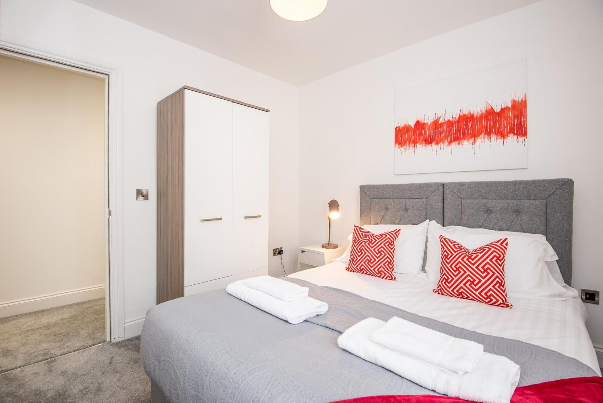 Host & Stay - Old Elvet Durham Rum bild