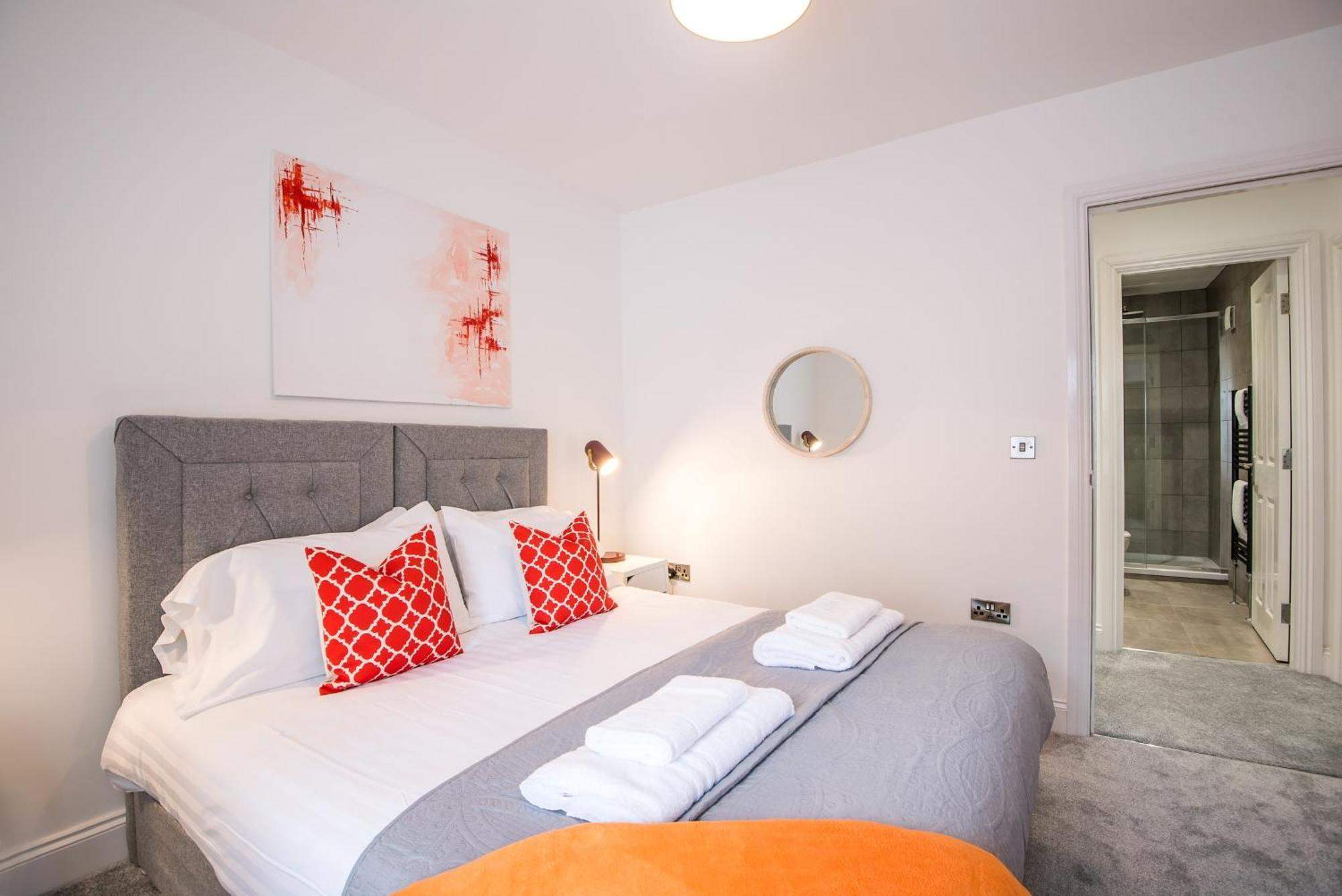 Host & Stay - Old Elvet Durham Rum bild