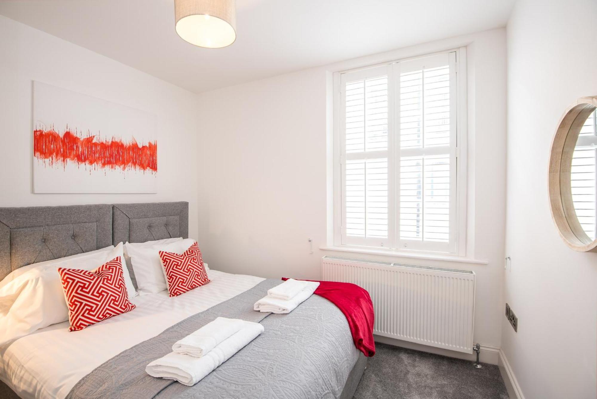 Host & Stay - Old Elvet Durham Rum bild