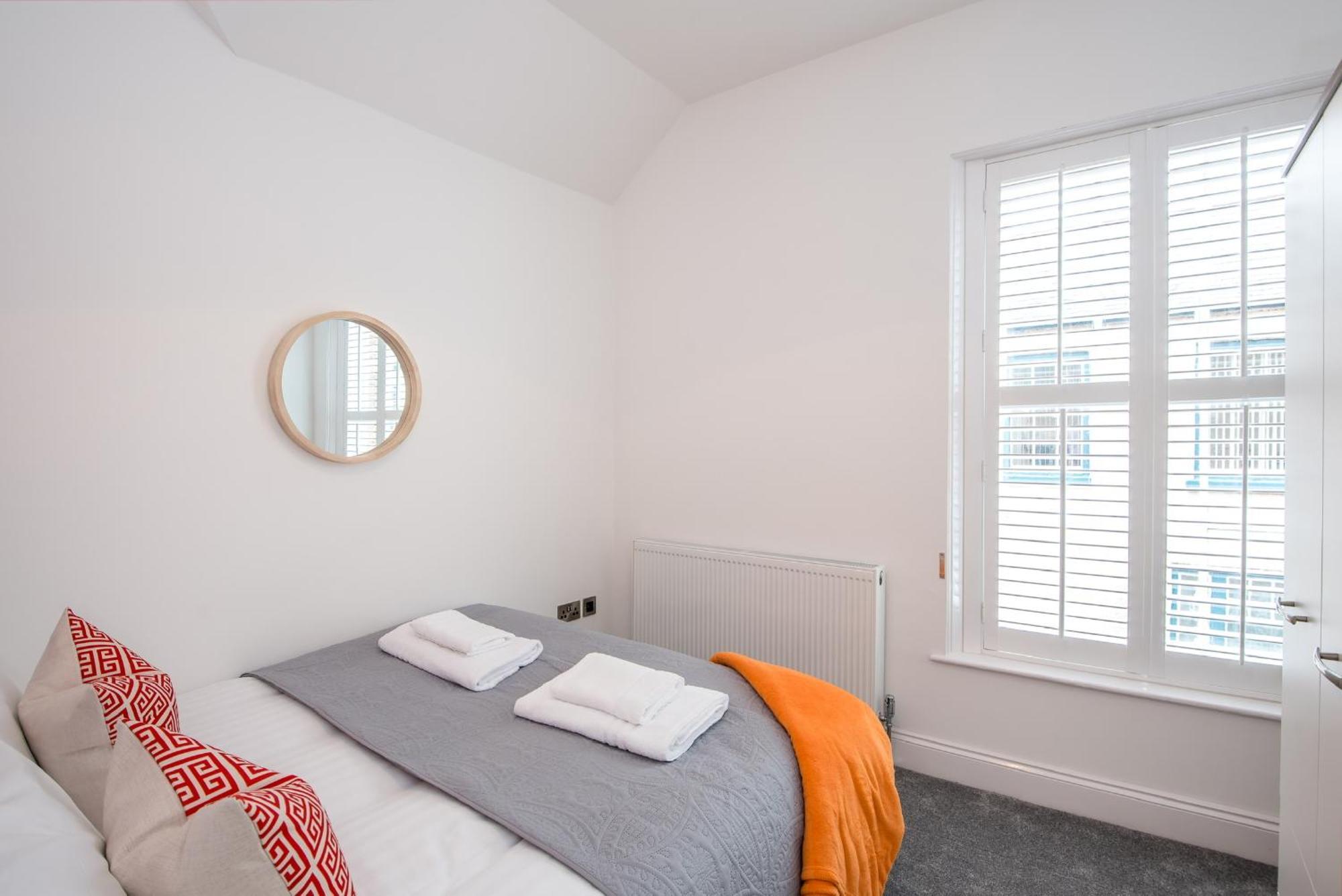 Host & Stay - Old Elvet Durham Rum bild