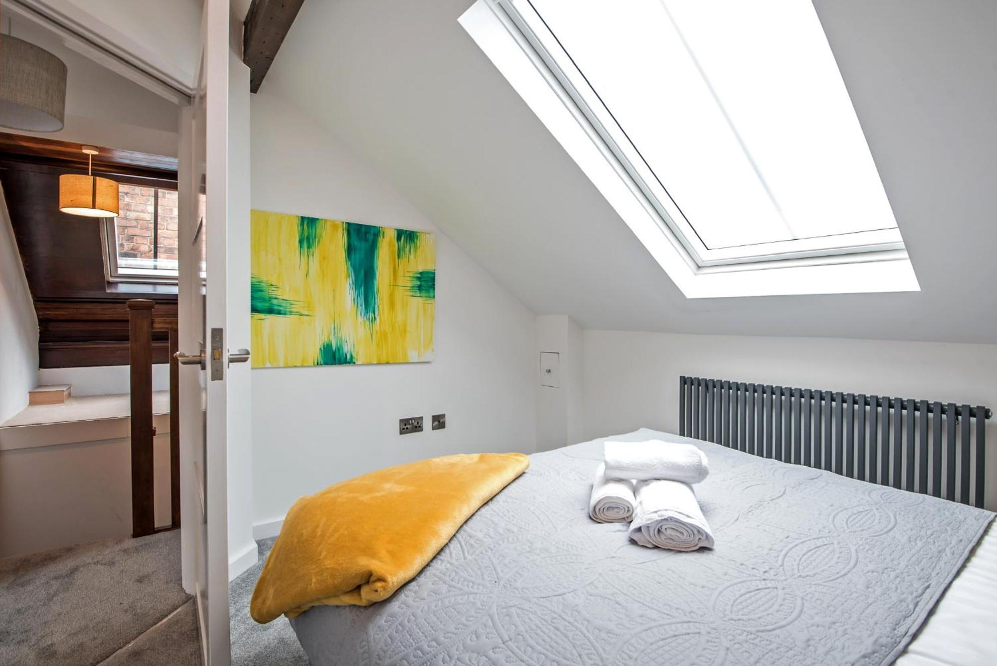 Host & Stay - Old Elvet Durham Rum bild