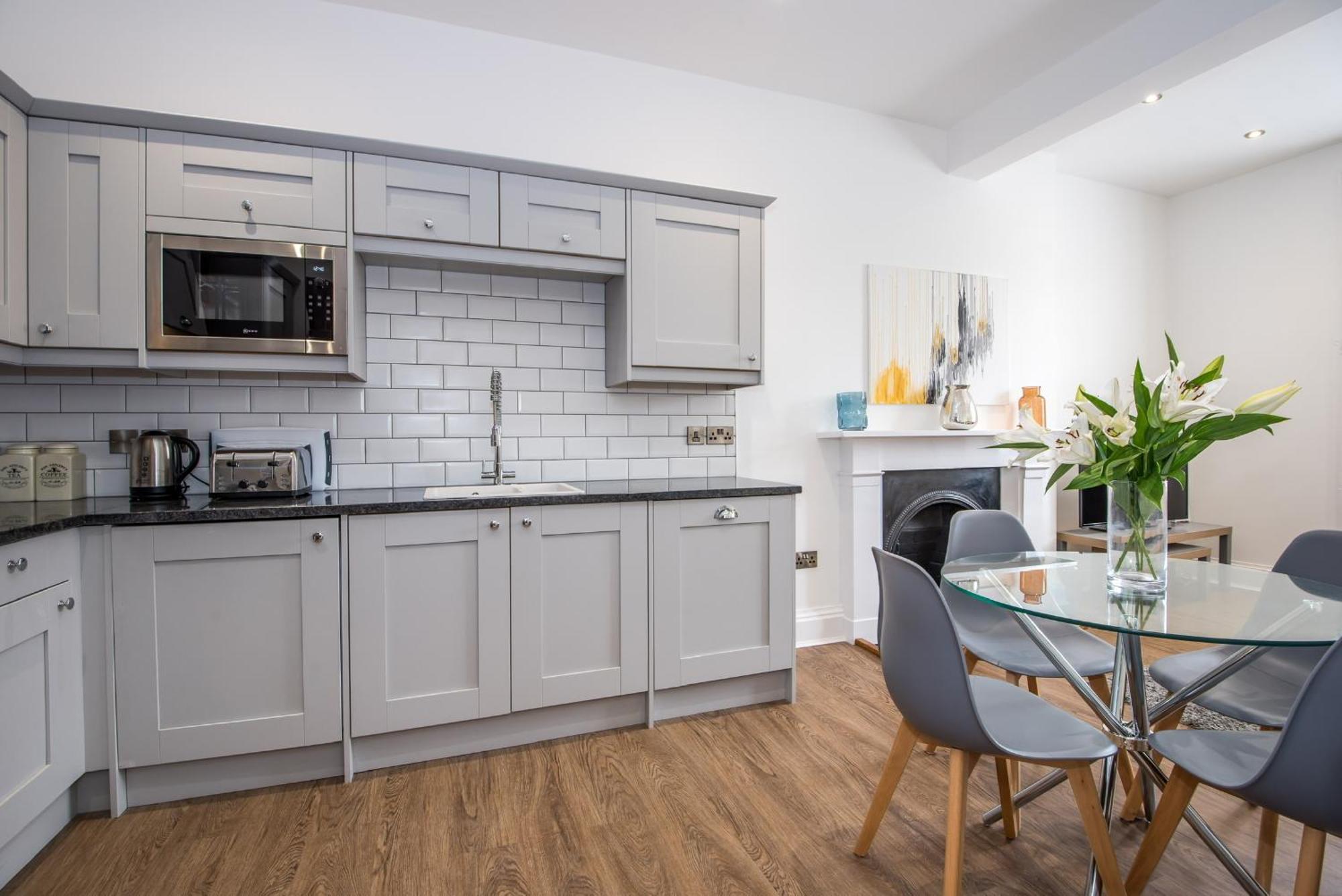 Host & Stay - Old Elvet Durham Rum bild
