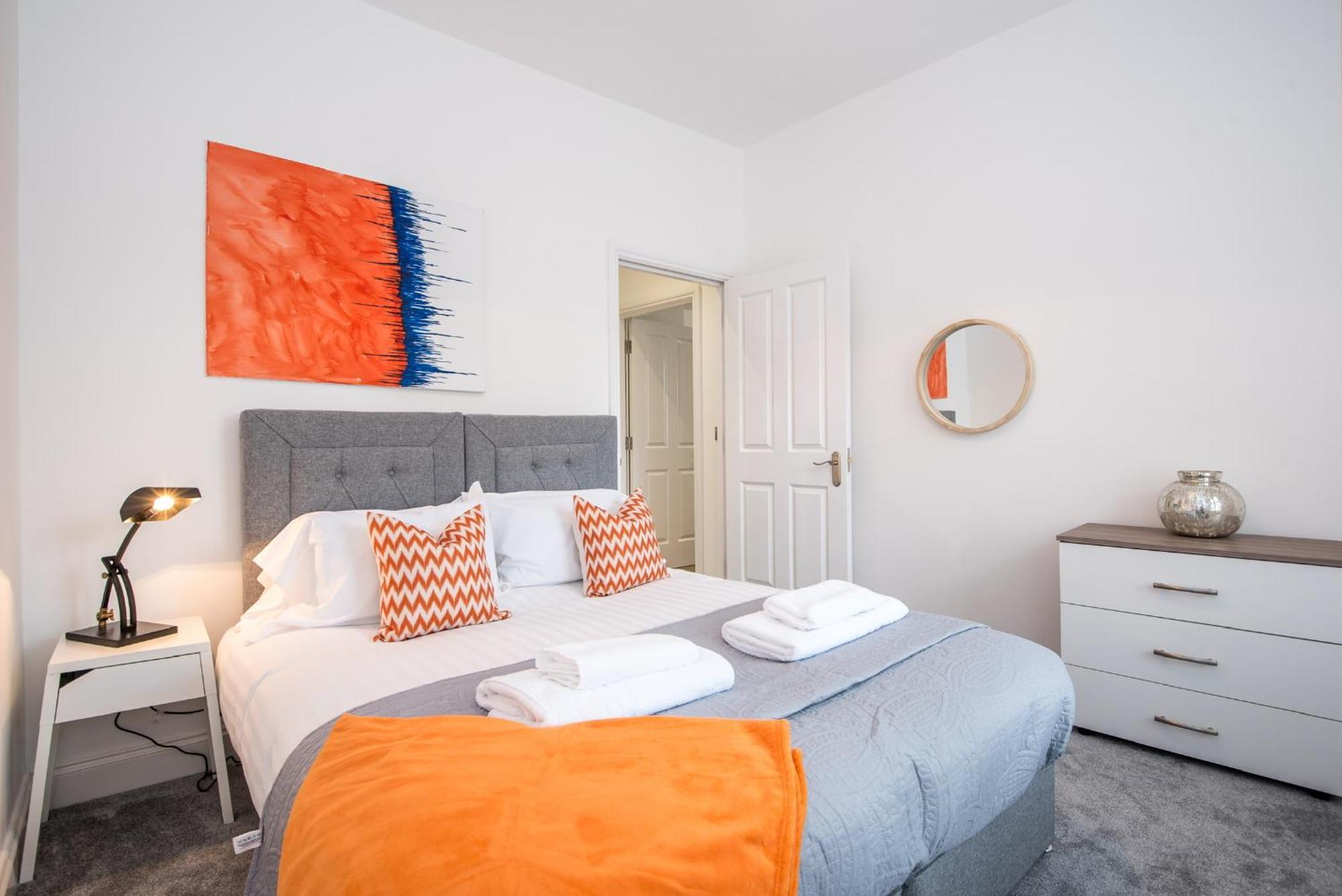 Host & Stay - Old Elvet Durham Rum bild