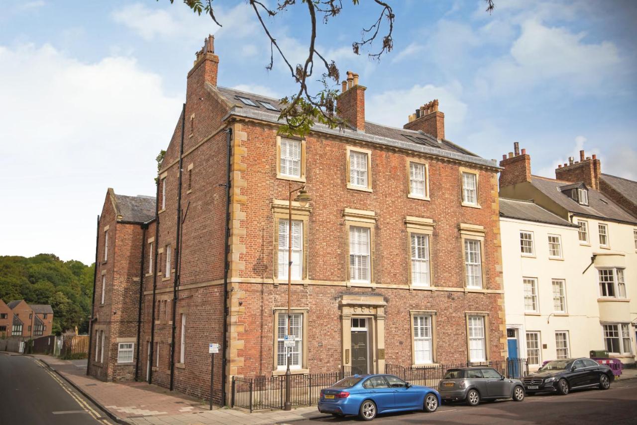 Host & Stay - Old Elvet Durham Exteriör bild
